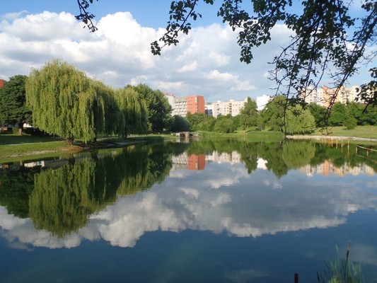 Kdy bude zprovozněno oblíbené koupaliště Lhotka? (Vaše 4) Obrázek 1