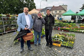 Místostarosta Prahy 4 Filip Vácha: Spořilovské trhy jsme zachránili! (Naše Praha 4)