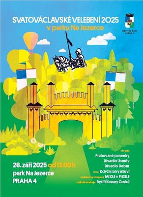 Svatováclavské velebení 2025 Obrázek 1