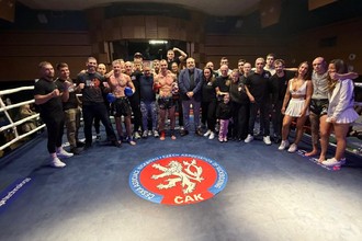 Praha 4 děkuje všem bojovníkům za pomoc Kubíkovi