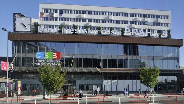 Praha 4 zvýší nájemné o inflaci Obrázek 1