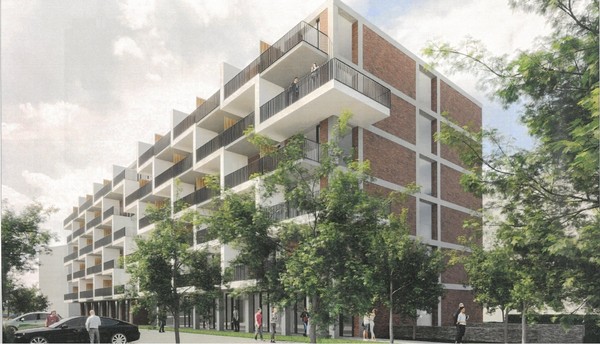 Praha 4 schválila vznik nového domova pro seniory a ... Obrázek 1