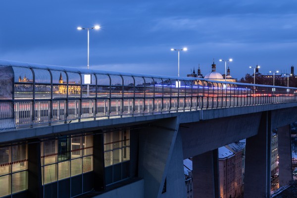 Chystá se modernizace pražského veřejného osvětlení Obrázek 1